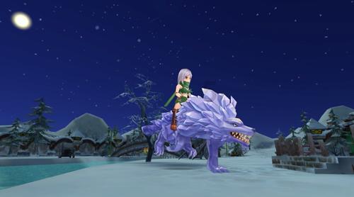 魔法冰城堡逃脱
